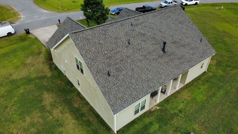 Roofing Installation
