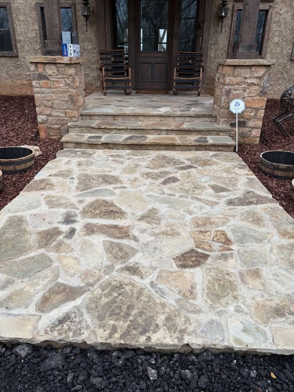 Concrete Installs