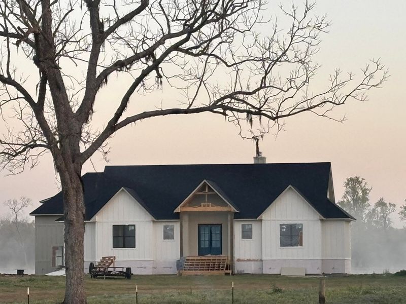 Custom Home Building
