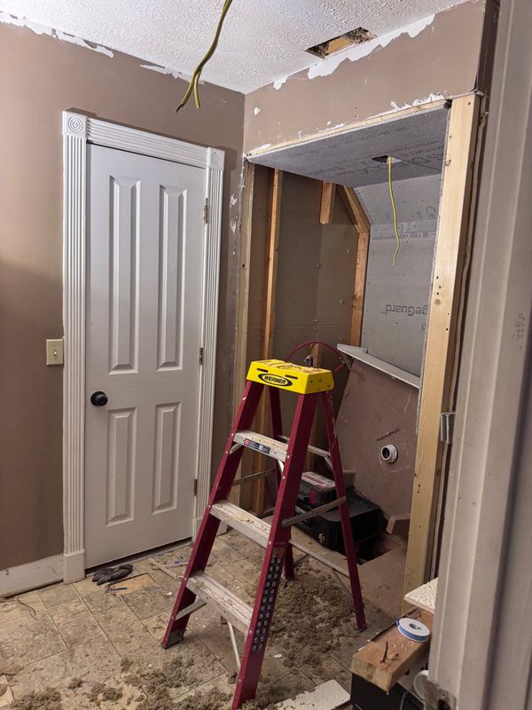 Bathroom Renovation
