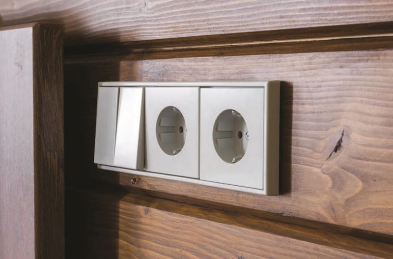 Outlet and Switch Installation