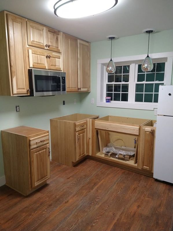 Kitchen Renovation