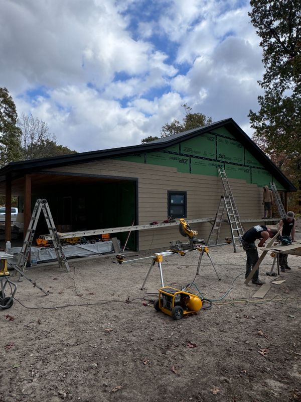 New Construction gallery