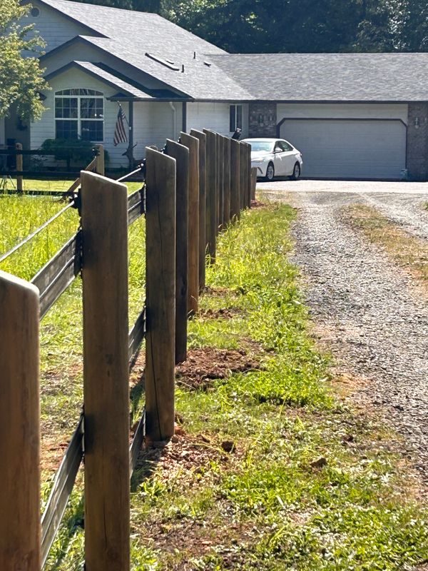 Fence Installation