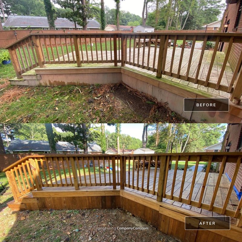 Paint, Stain & Seal