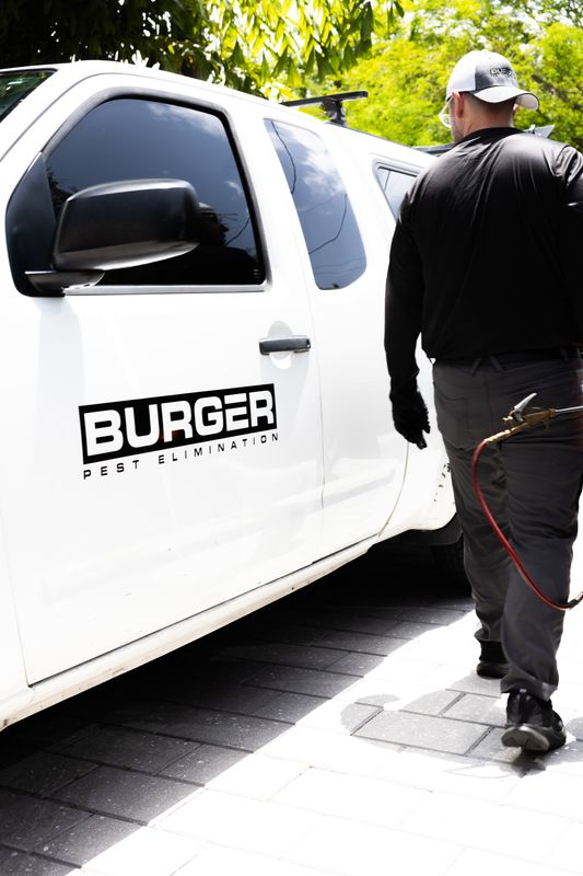Residential Pest Control