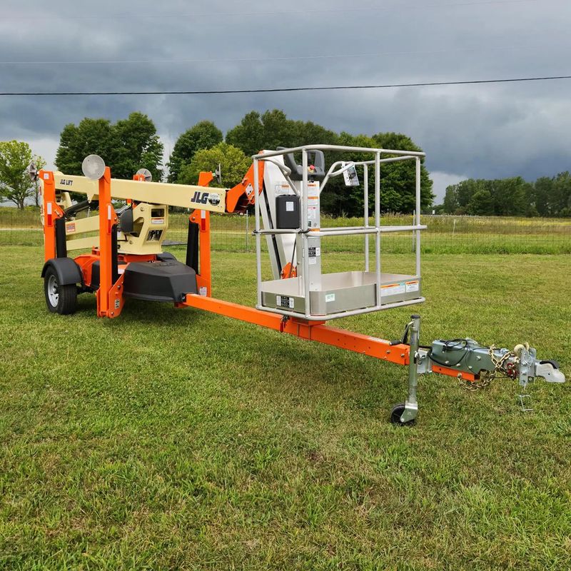 Equipment Rentals