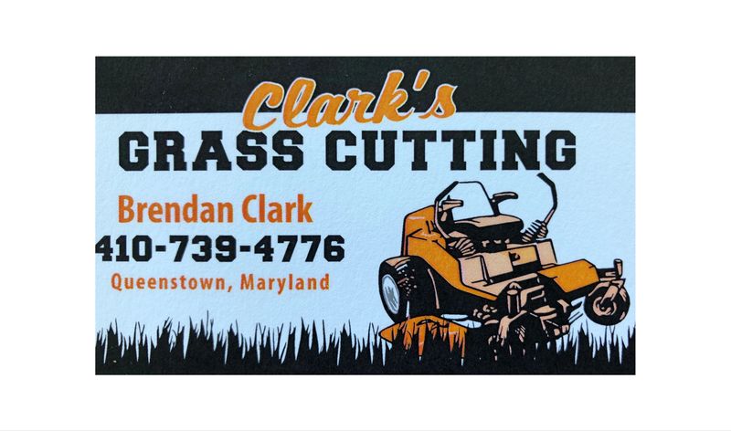 Clark's Grasscutting