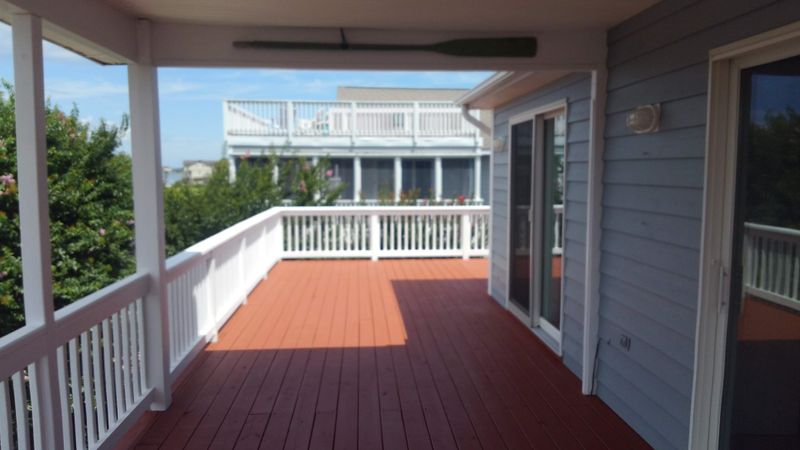 Deck Restoration