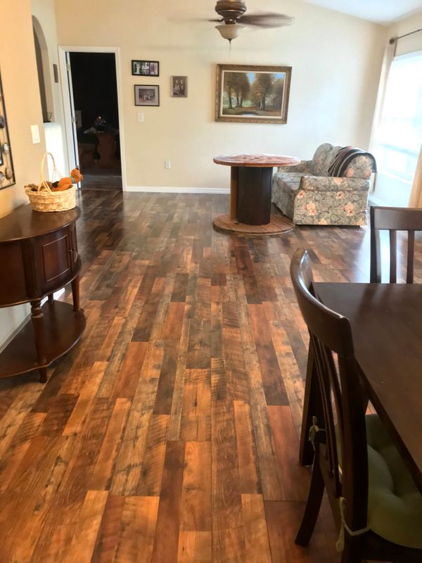 Flooring