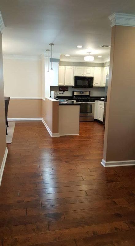 Interior Renovations