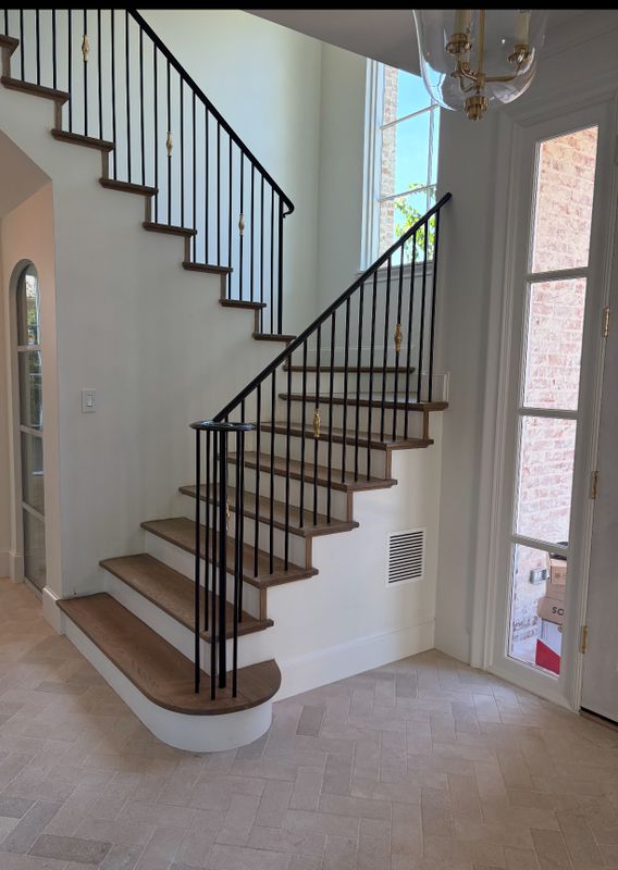 Metal Railings