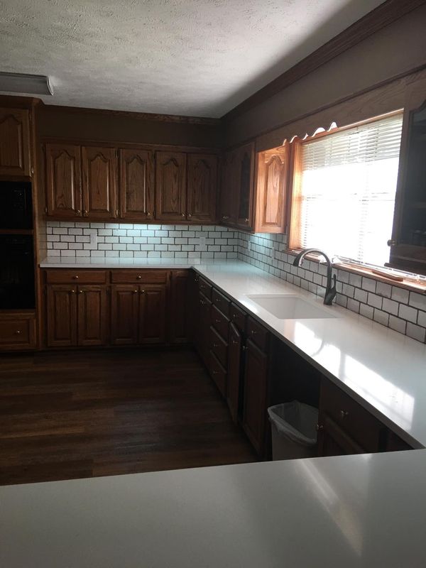 Interior Renovations