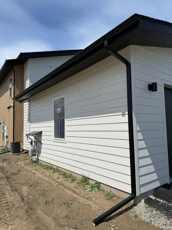 Gutter Installation
