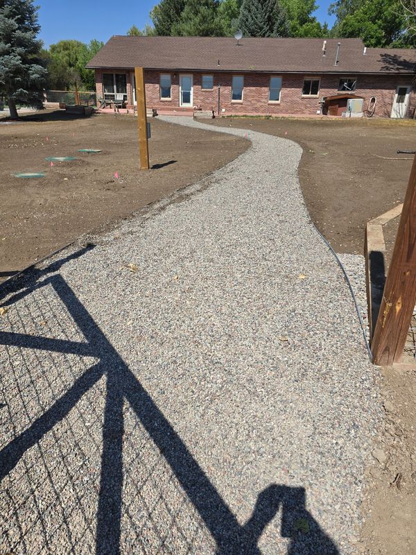 Landscaping