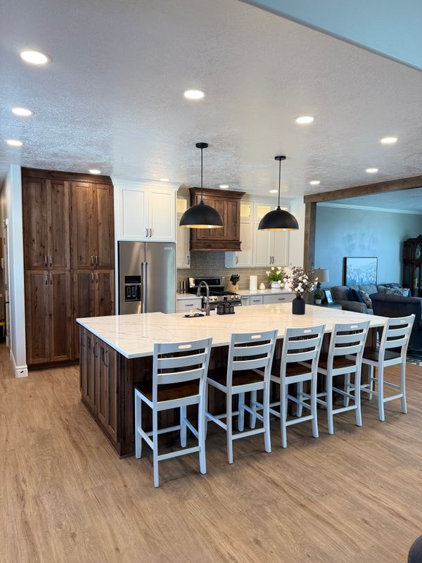 Kitchen Renovation gallery