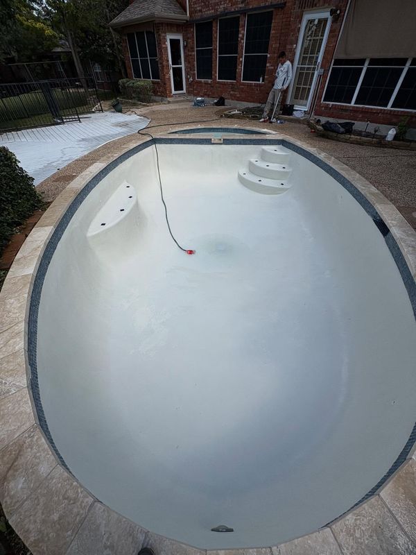 Pool Remodeling