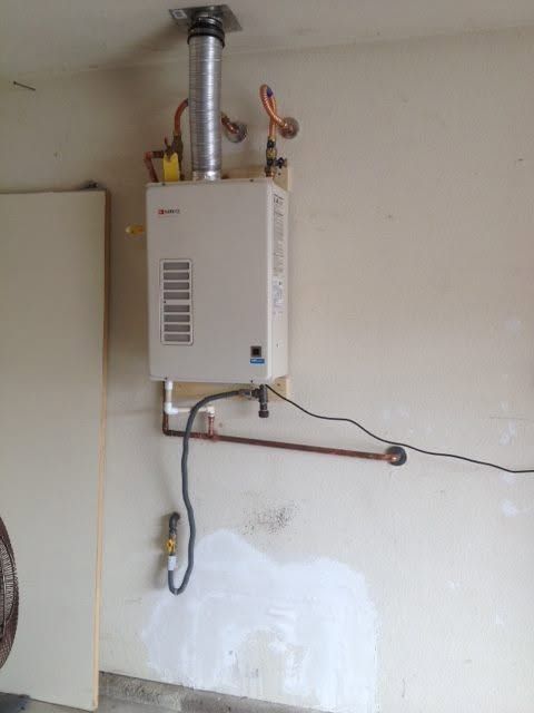 Water Heater Installation and Repair
