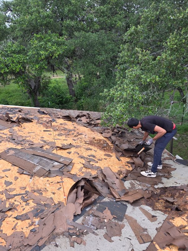 Roof Replacement
