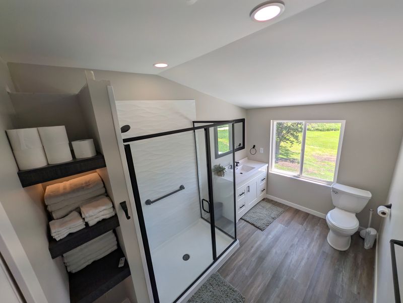 Custom Showers