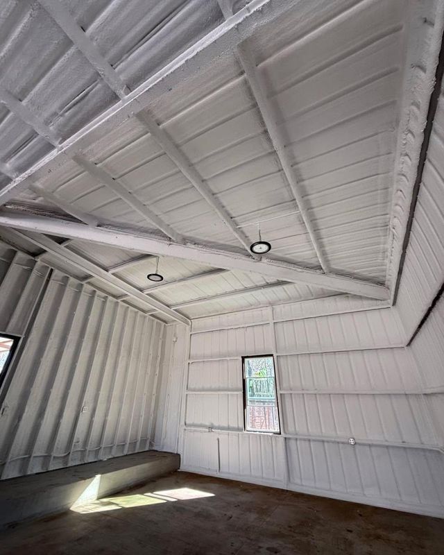 Closed Cell Insulation