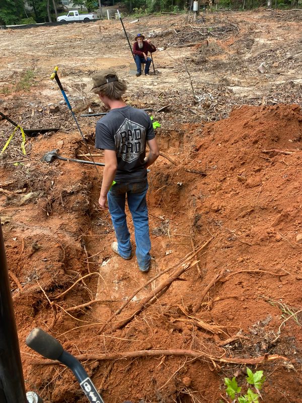 Inlet and Outlet Line Repairs