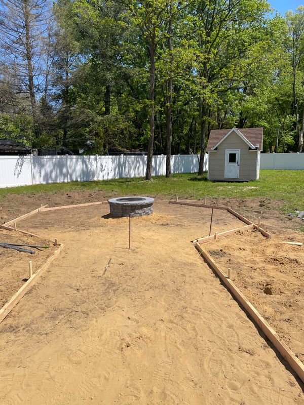 Patio Design & Construction