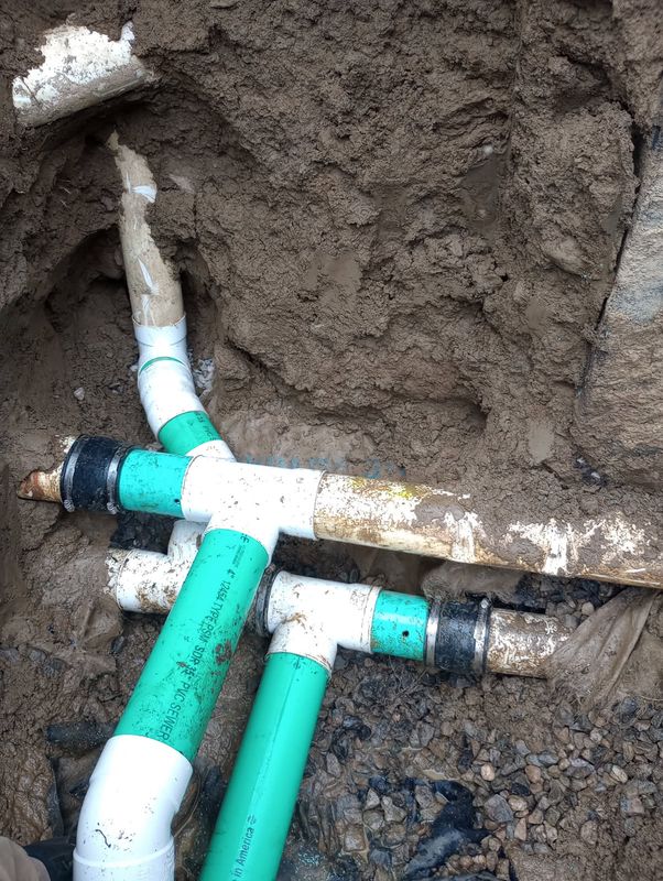 Drainage
