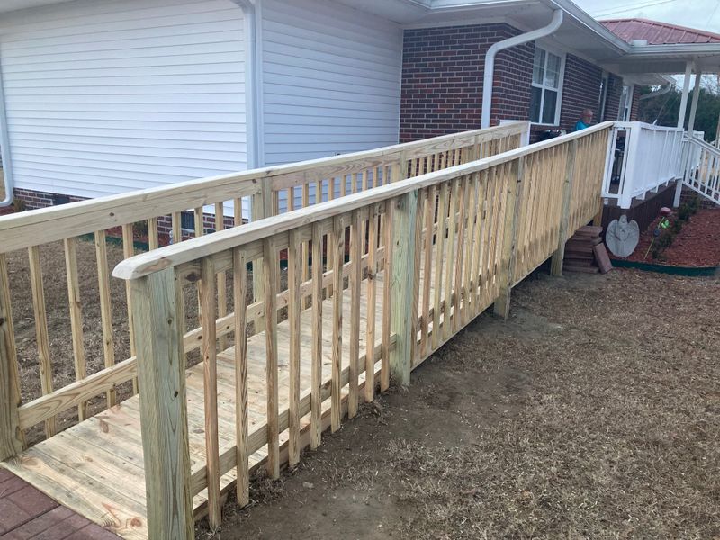 Decks