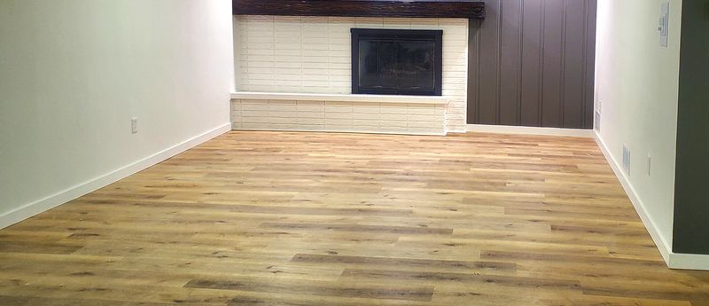Basement Renovations