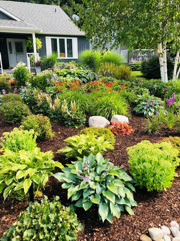 Mulch and Pine Straw Installations