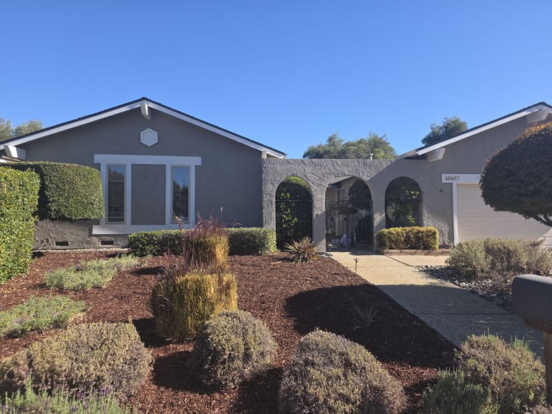 Vibrant Transformation: Expert Exterior Painting in Saratoga, CA