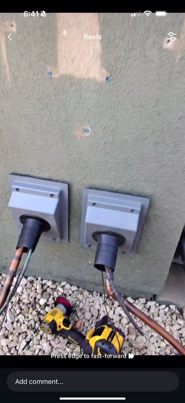 Residential HVAC Projects