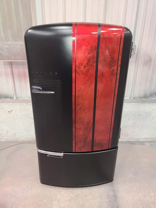 Vintage Refrigerator Projects