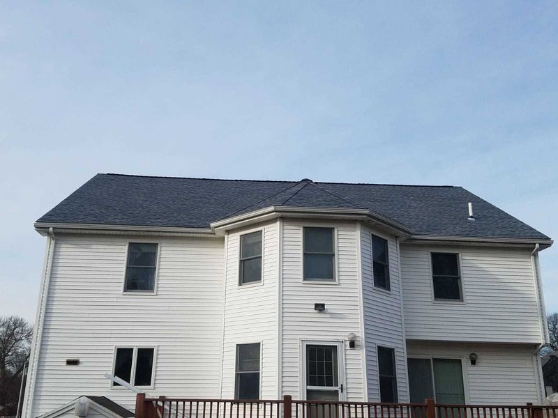 Roofing Installation