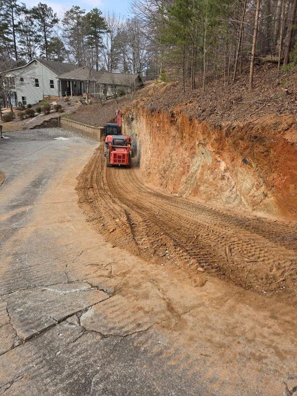 Residential & Commercial Excavation