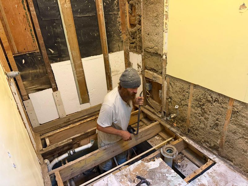 Bathroom Renovation