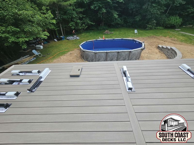 Deck Building