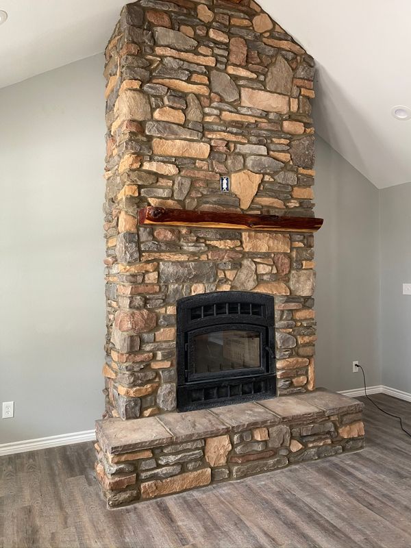 Fireplaces
