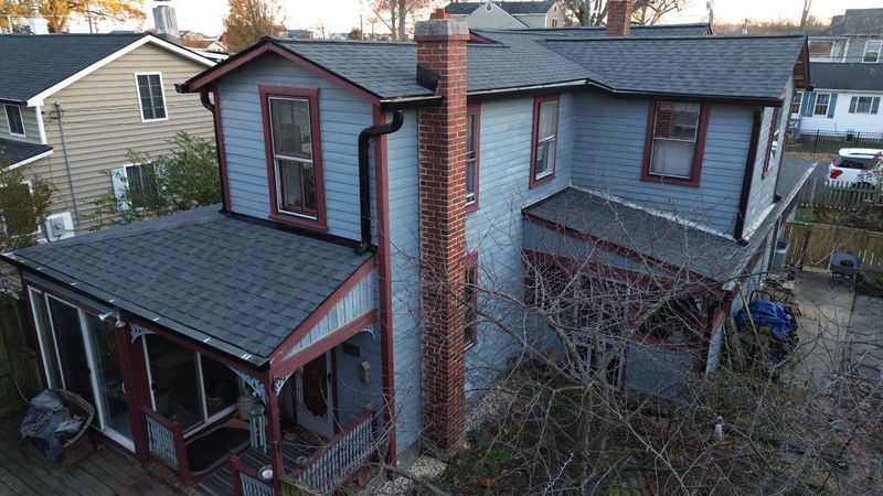 Roofing Installation