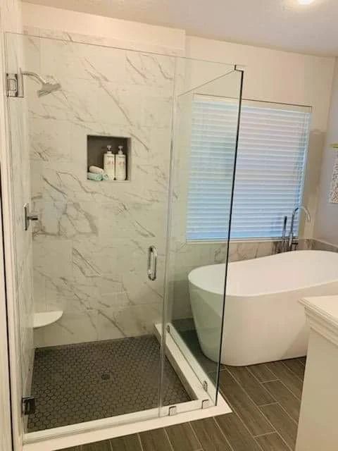 Bathroom Renovation
