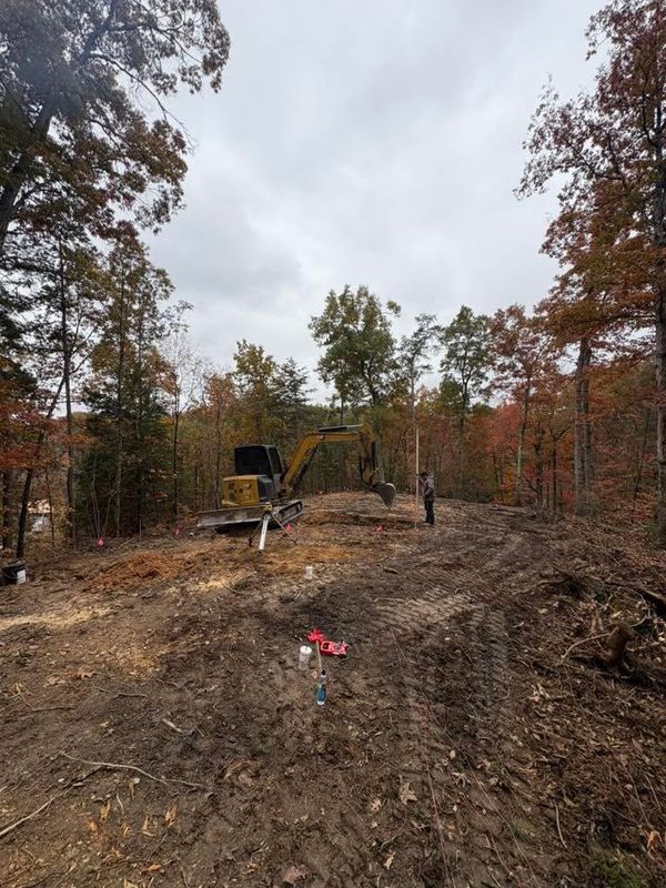Forestry Mulching