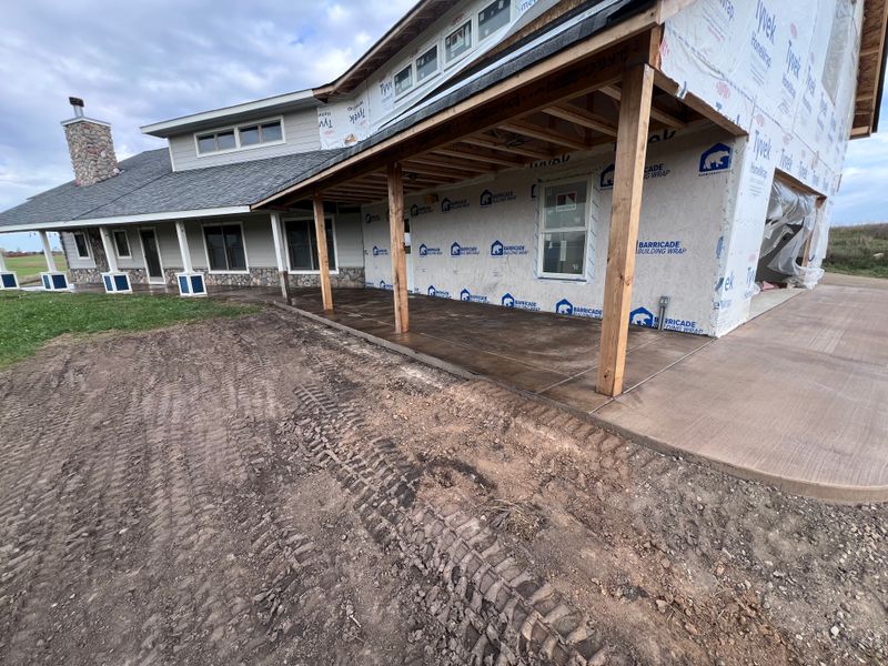 Concrete Slab Construction