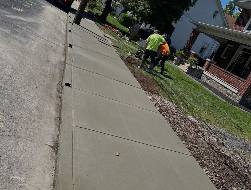 Sidewalks