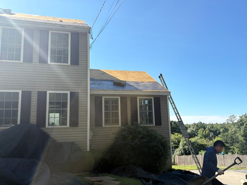 Residential Roofing