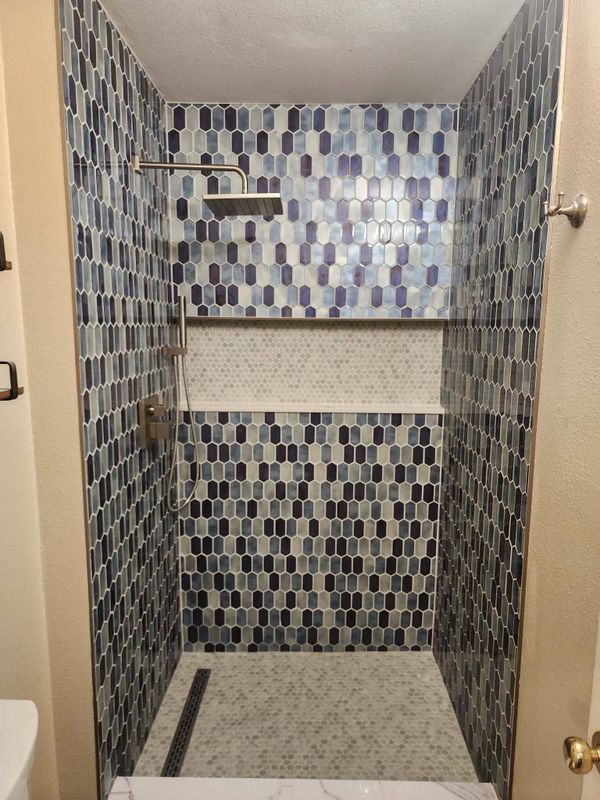 Mosaic Tiling