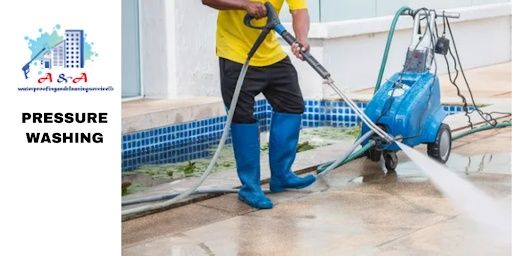Pressure Washing