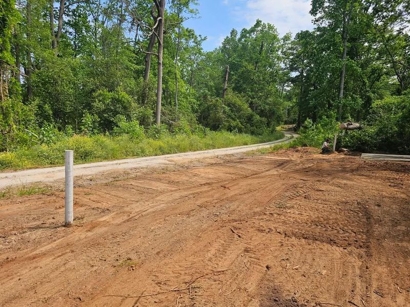 Land Clearing