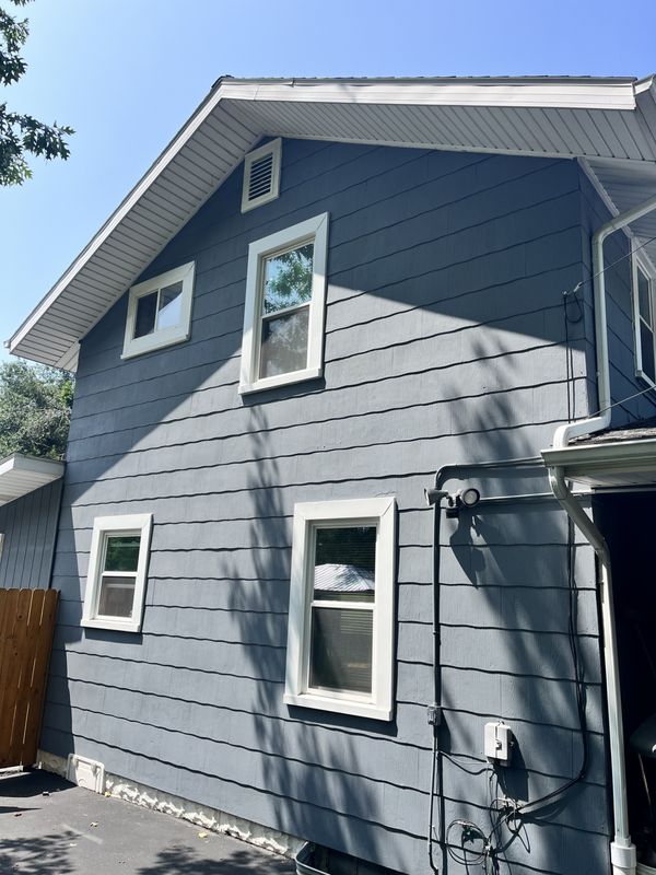 Exterior Painting gallery