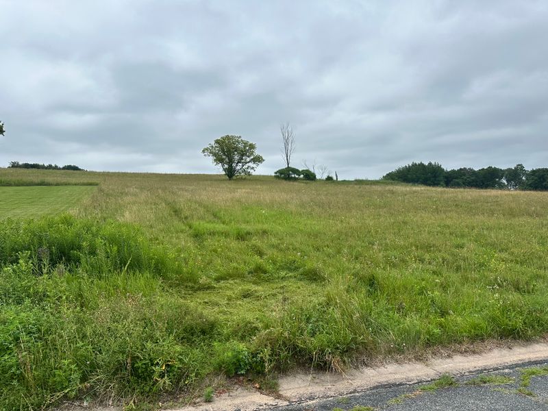 Bush Hogging & Land Prep for New Home Construction